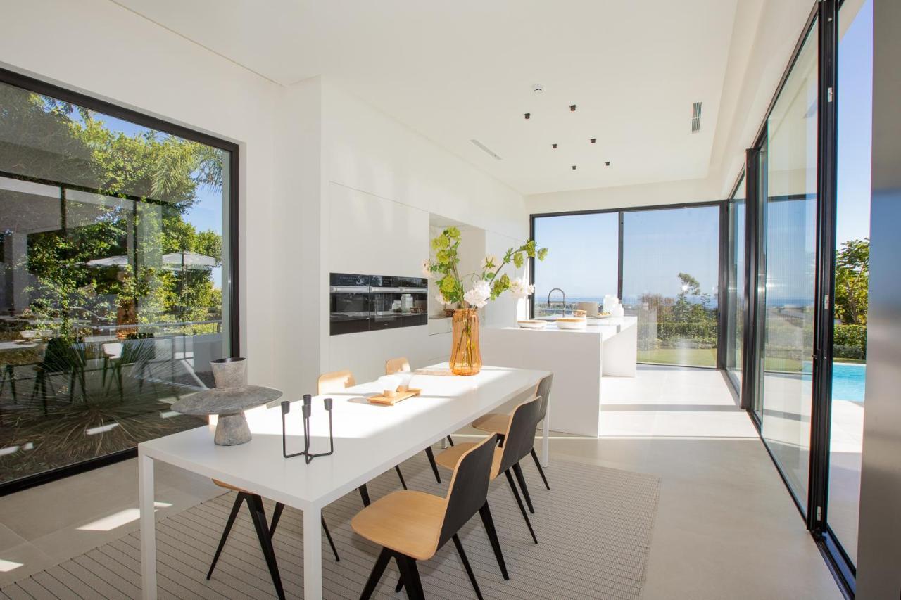 Pousada Royale, Moderna Con Piscina Y Vistas Al Mar Marbella