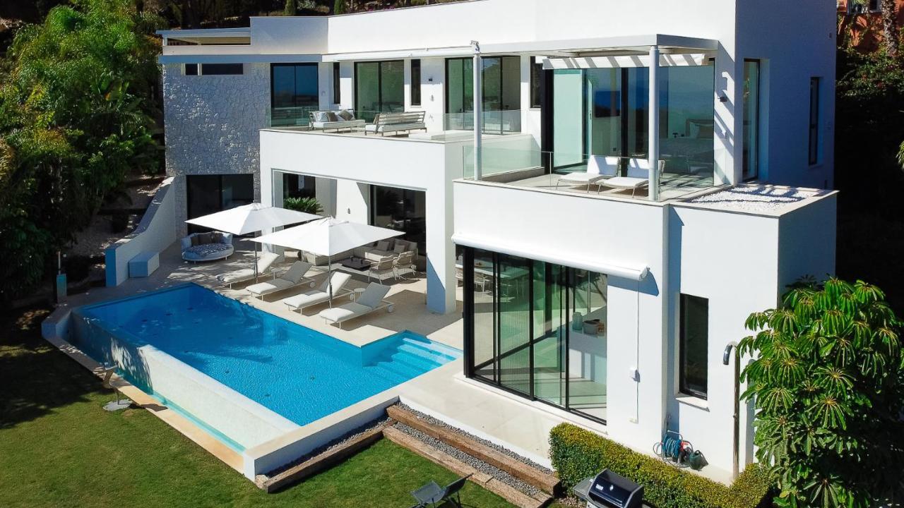 Royale, Moderna Con Piscina Y Vistas Al Mar * Marbella