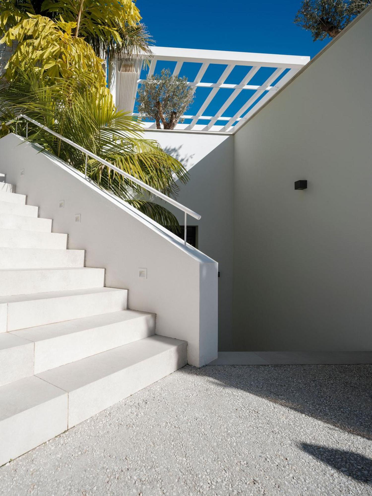 Royale, Moderna Con Piscina Y Vistas Al Mar Villa Marbella